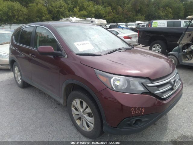 HONDA CR-V 2012 5j6rm4h56cl045508