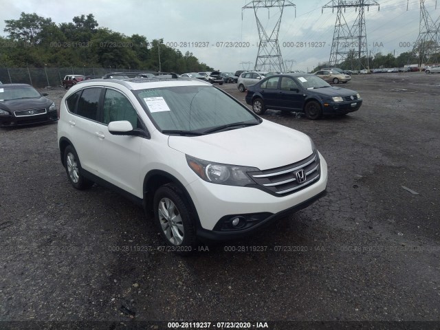 HONDA CR-V 2012 5j6rm4h56cl079299