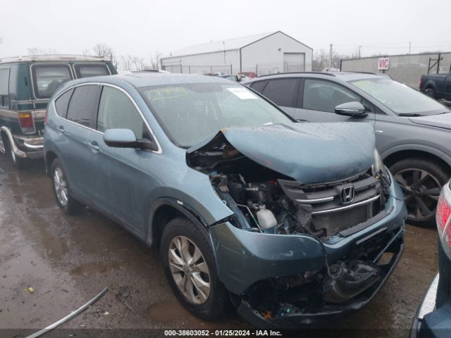 HONDA CR-V 2013 5j6rm4h56dl009710