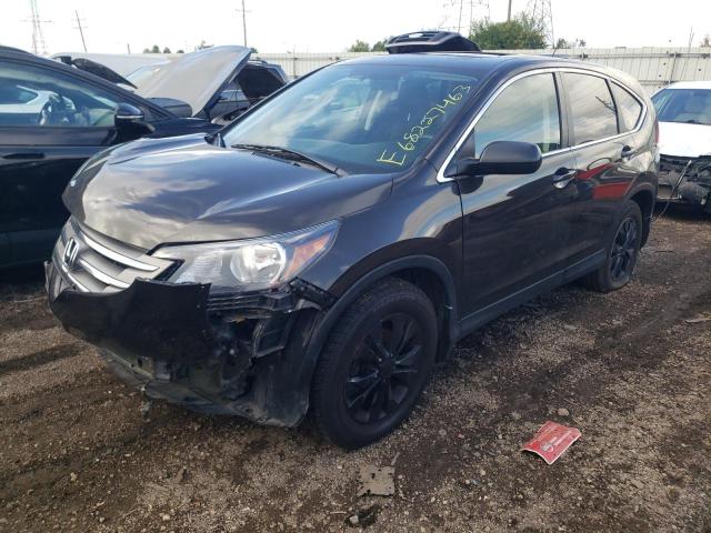 HONDA CR-V EX 2013 5j6rm4h56dl011196