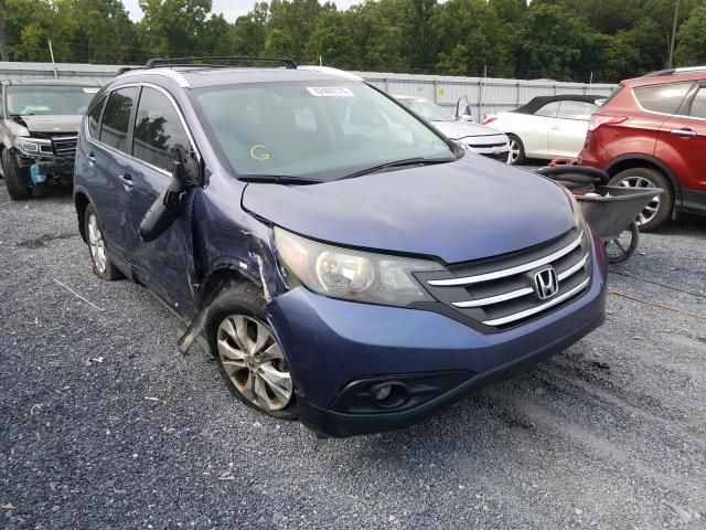 HONDA CR-V EX 2013 5j6rm4h56dl014762