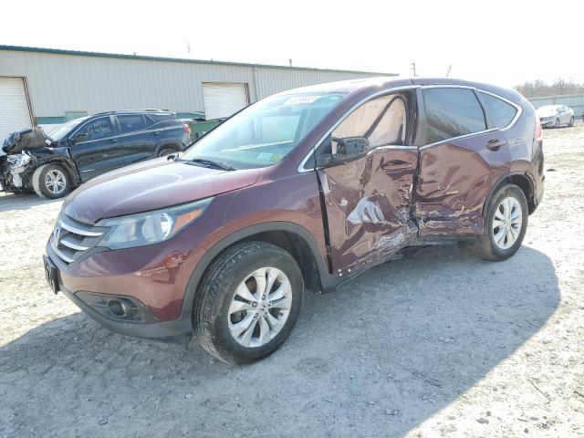 HONDA CR-V EX 2013 5j6rm4h56dl014812