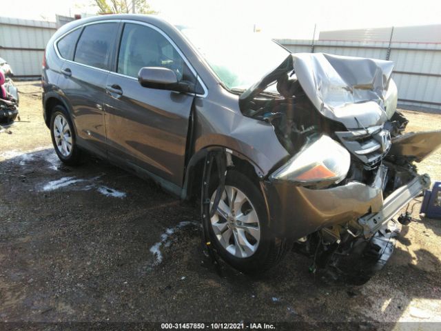 HONDA CR-V 2013 5j6rm4h56dl017936