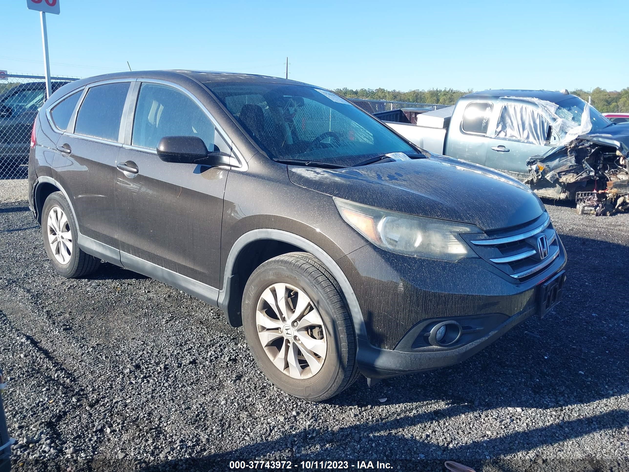 HONDA CR-V 2013 5j6rm4h56dl033411