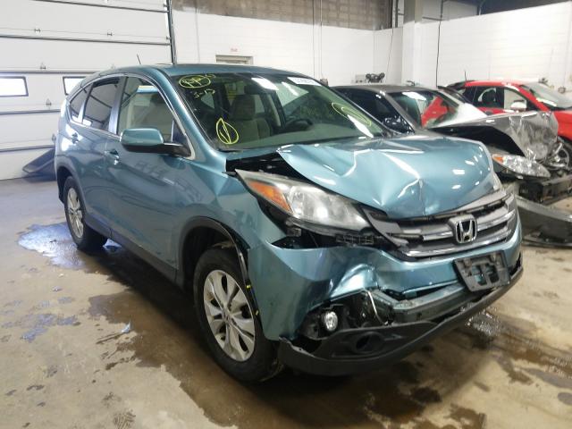 HONDA CR-V EX 2013 5j6rm4h56dl038799