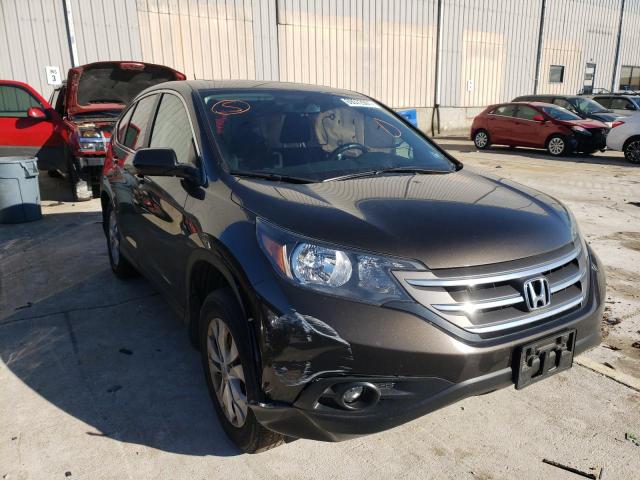 HONDA CR-V EX 2013 5j6rm4h56dl039578