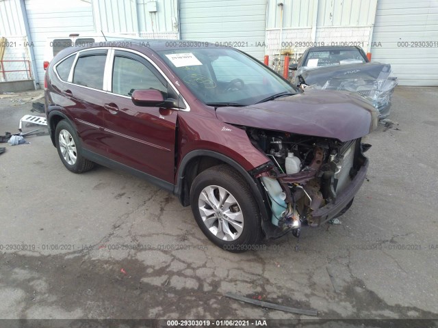 HONDA CR-V 2013 5j6rm4h56dl040228