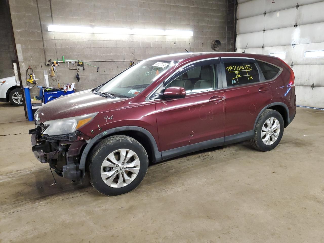 HONDA CR-V 2013 5j6rm4h56dl043887