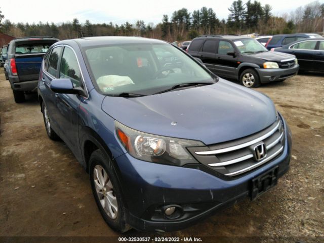 HONDA CR-V 2013 5j6rm4h56dl048331