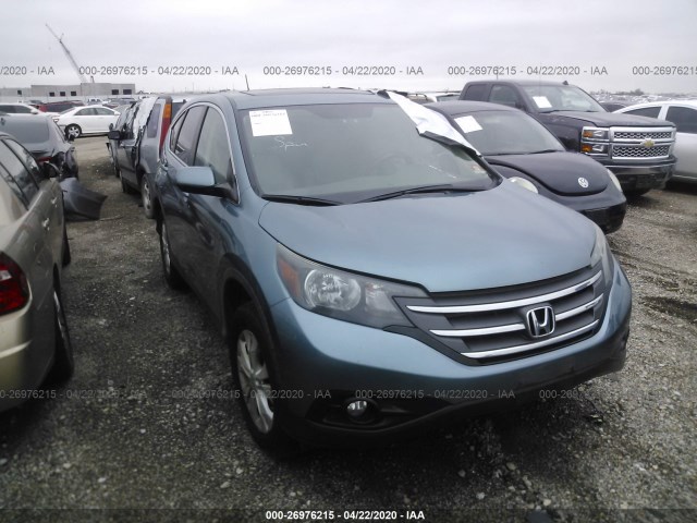 HONDA CR-V 2013 5j6rm4h56dl057353