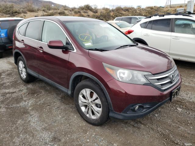 HONDA CR-V EX 2013 5j6rm4h56dl060169