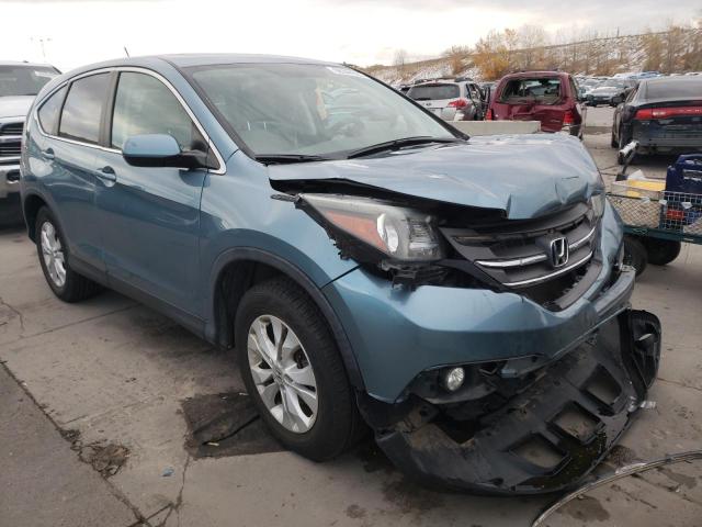 HONDA CR-V EX 2013 5j6rm4h56dl077652