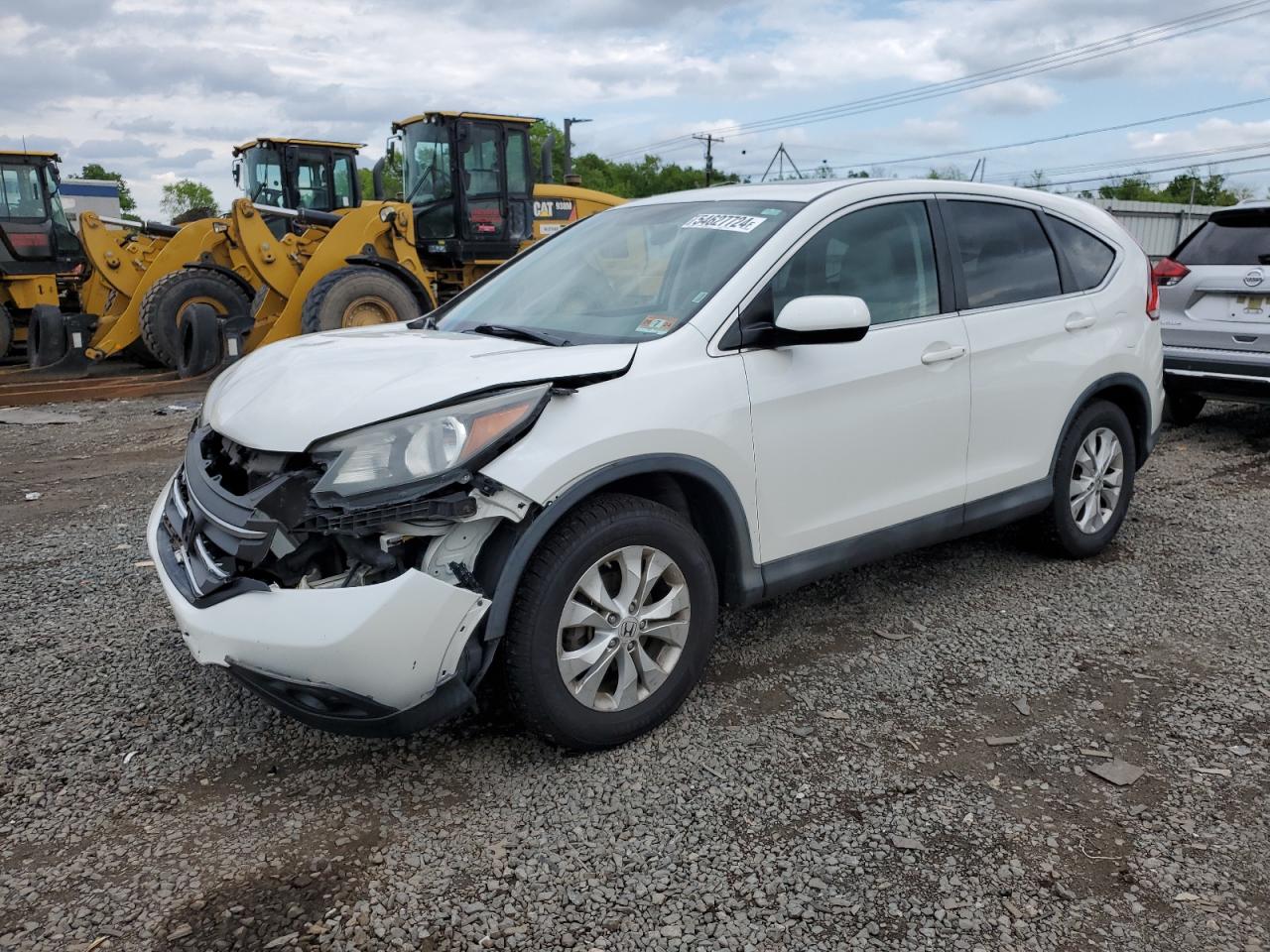 HONDA CR-V 2013 5j6rm4h56dl081779