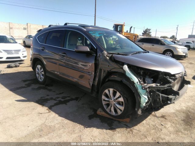 HONDA CR-V 2013 5j6rm4h56dl084682