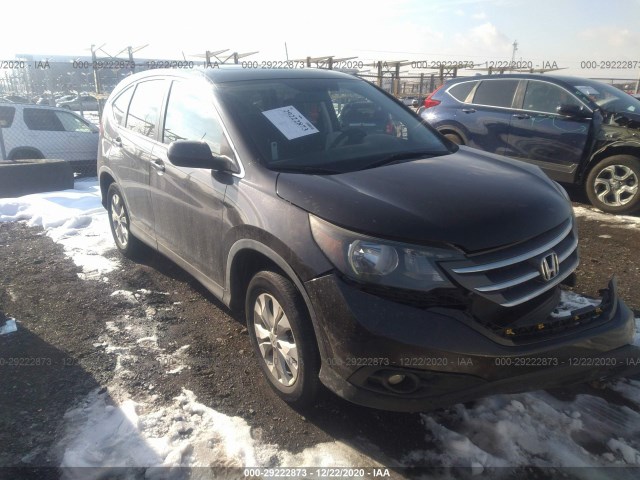 HONDA CR-V 2013 5j6rm4h56dl088649