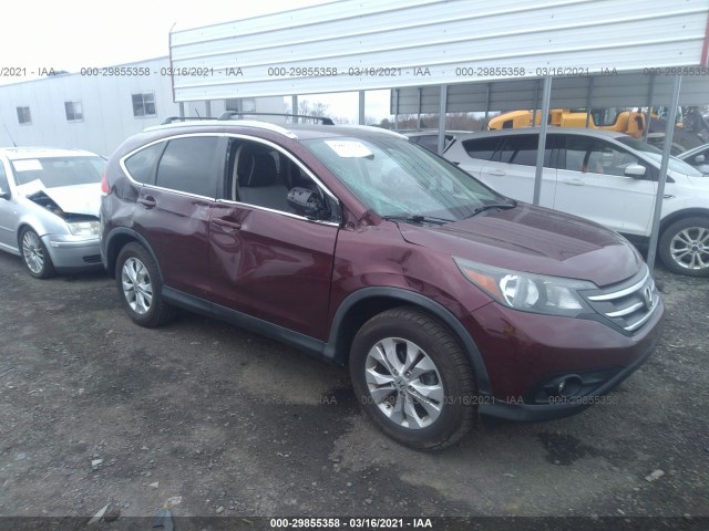 HONDA CR-V 2014 5j6rm4h56el015282