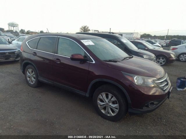 HONDA CR-V 2014 5j6rm4h56el023933