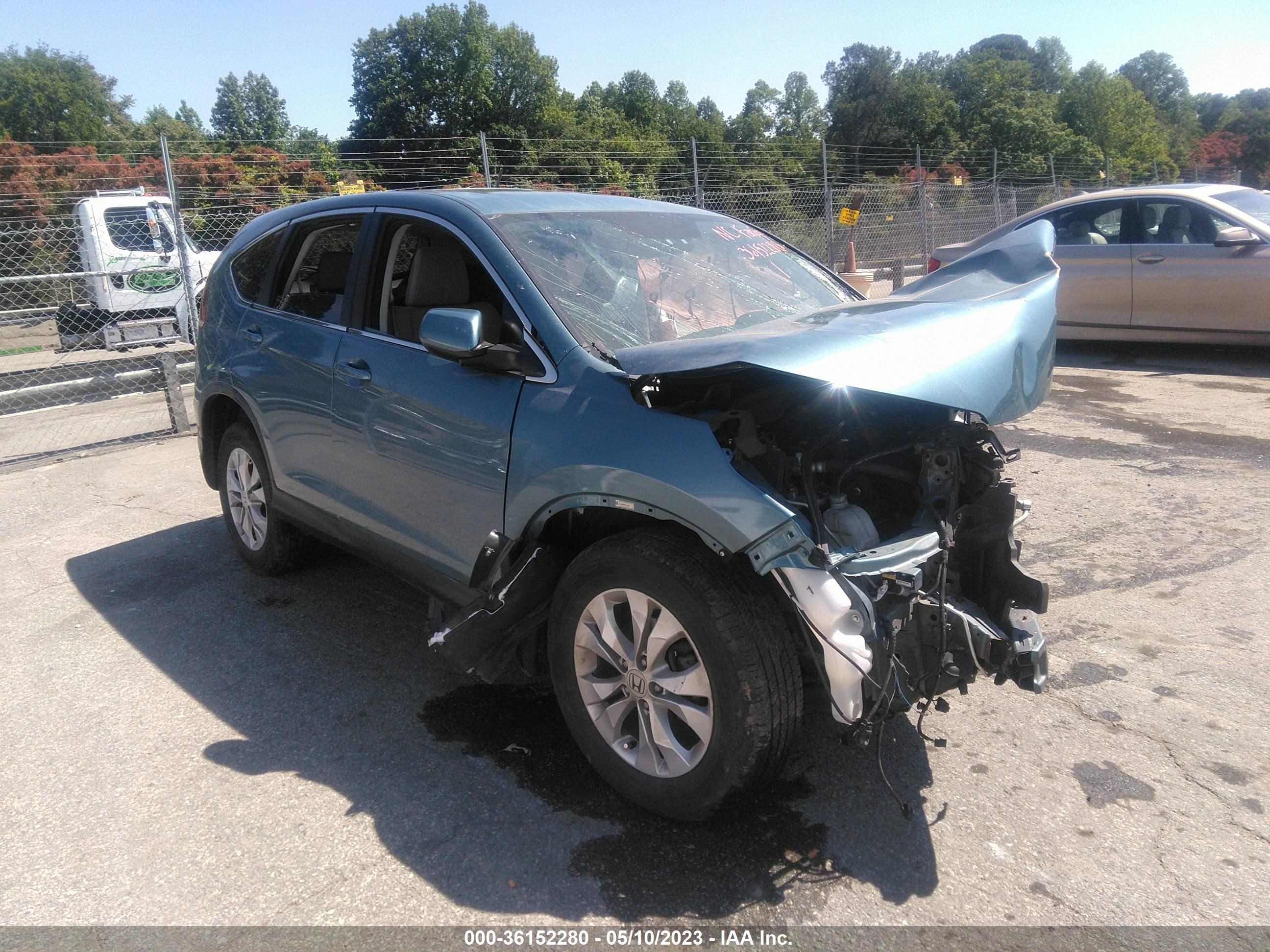 HONDA CR-V 2014 5j6rm4h56el042613