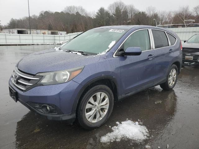 HONDA CR-V EX 2014 5j6rm4h56el058018