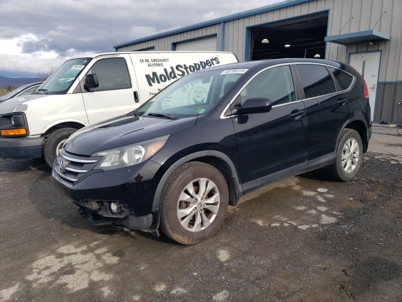 HONDA CR-V 2014 5j6rm4h56el074851