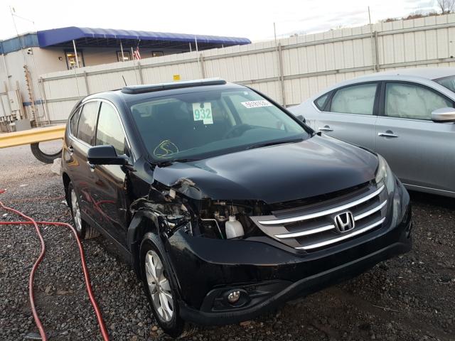 HONDA CR-V EX 2014 5j6rm4h56el075949