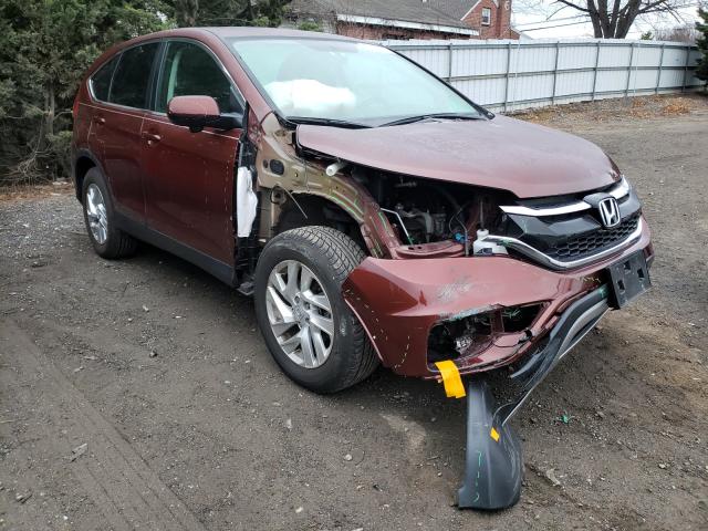 HONDA CR-V EX 2015 5j6rm4h56fl007085