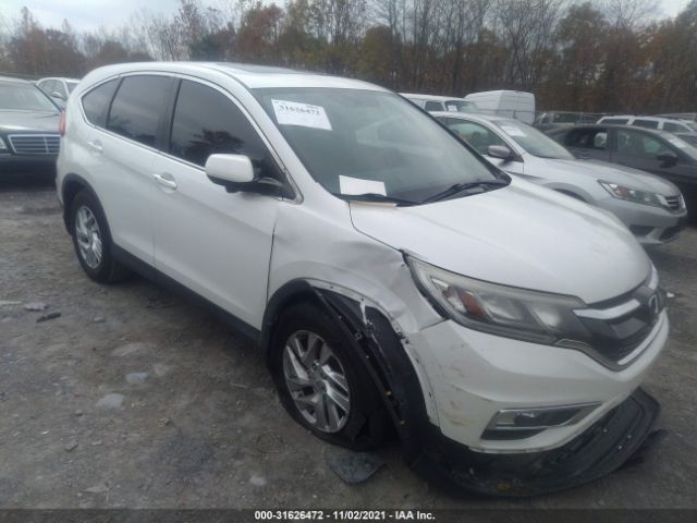 HONDA CR-V 2015 5j6rm4h56fl008379