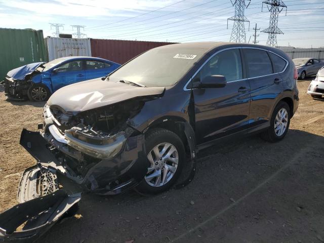 HONDA CR-V EX 2015 5j6rm4h56fl011685