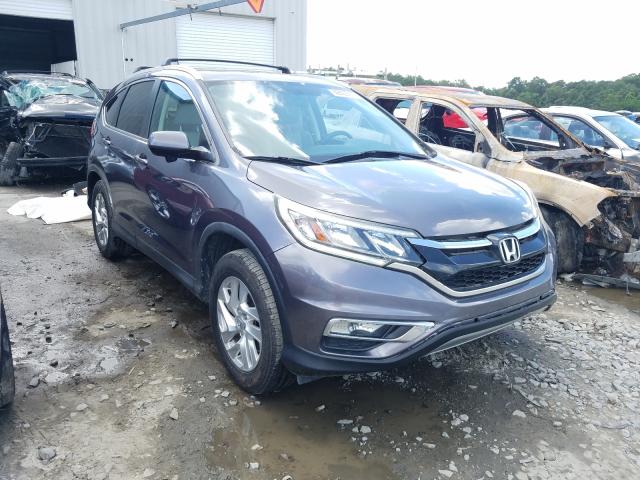 HONDA CR-V EX 2015 5j6rm4h56fl022749