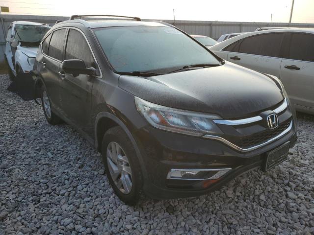 HONDA CR-V EX 2015 5j6rm4h56fl024193