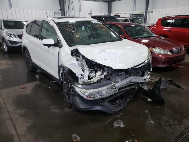 HONDA CR-V EX 2015 5j6rm4h56fl037221