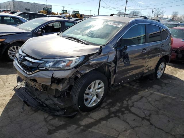 HONDA CR-V EX 2015 5j6rm4h56fl039261