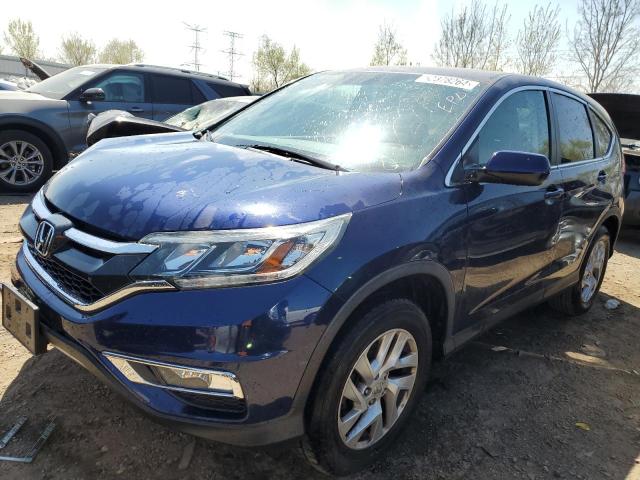 HONDA CRV 2015 5j6rm4h56fl048719