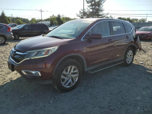 HONDA CR-V EX 2015 5j6rm4h56fl055590