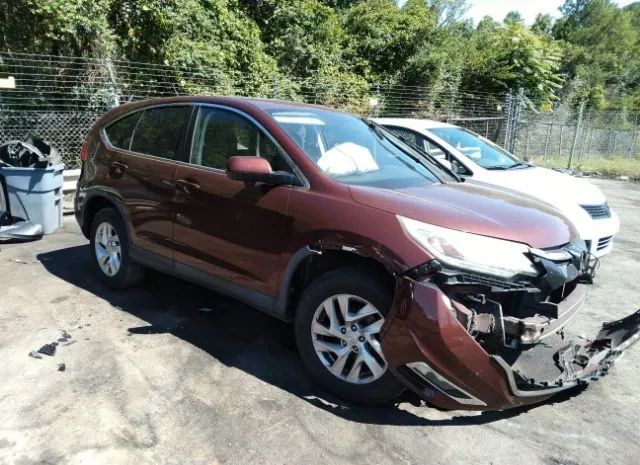 HONDA CR-V 2015 5j6rm4h56fl059221