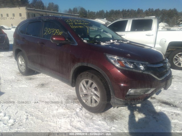 HONDA CR-V 2015 5j6rm4h56fl074558