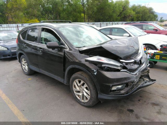 HONDA CR-V 2015 5j6rm4h56fl082806