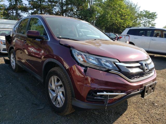 HONDA CR-V EX 2015 5j6rm4h56fl091070