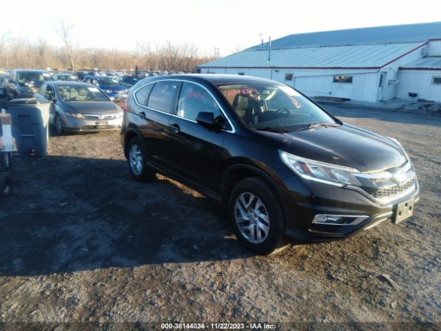 HONDA CR-V 2015 5j6rm4h56fl103993