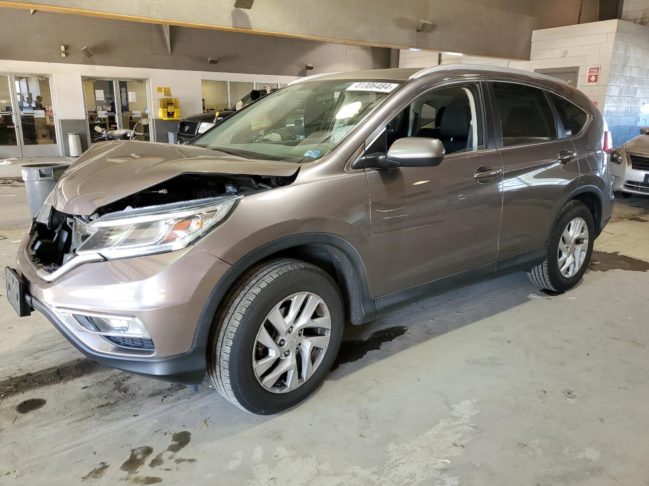 HONDA CR-V 2015 5j6rm4h56fl109891