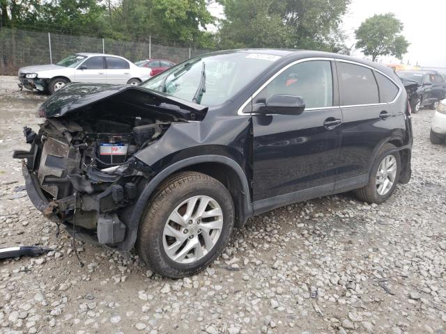 HONDA CR-V EX 2015 5j6rm4h56fl111074