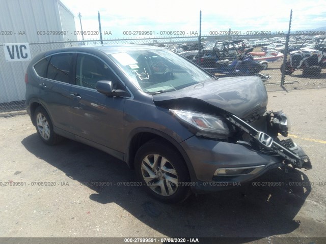 HONDA CR-V 2015 5j6rm4h56fl111592