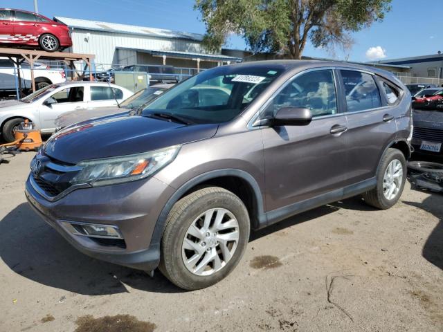 HONDA CR-V EX 2015 5j6rm4h56fl112547