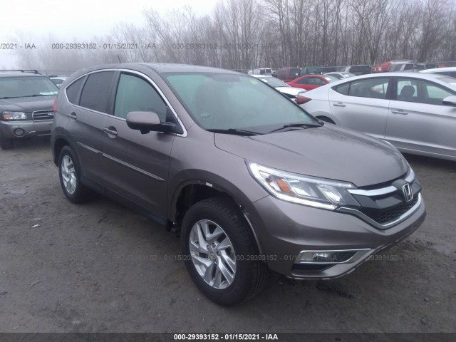 HONDA CR-V 2015 5j6rm4h56fl115061