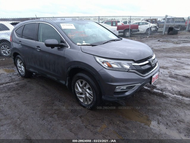 HONDA CR-V 2015 5j6rm4h56fl118350