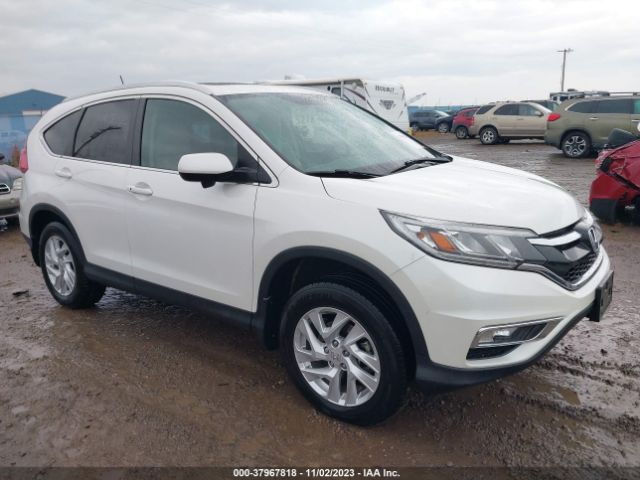 HONDA CR-V 2015 5j6rm4h56fl125749