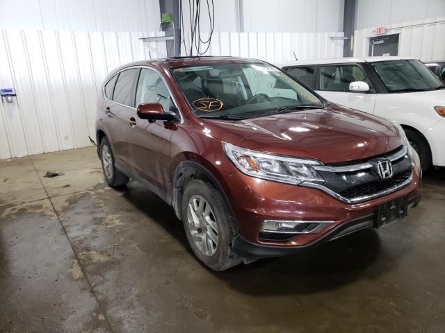 HONDA CR-V EX 2016 5j6rm4h56gl047877