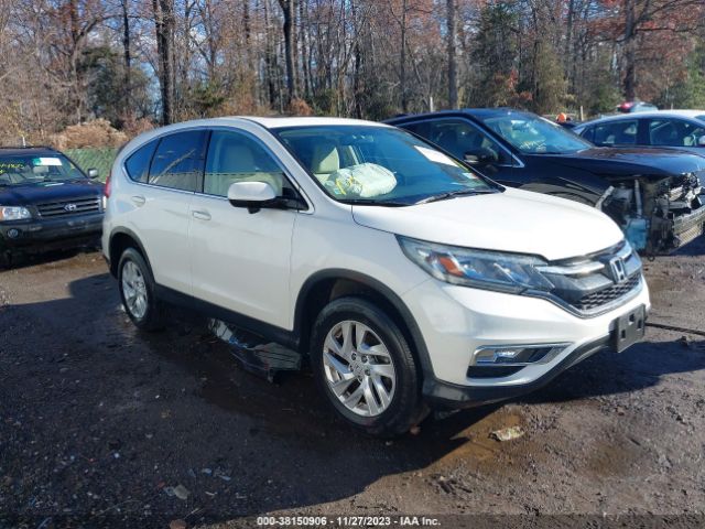 HONDA CR-V 2016 5j6rm4h56gl050472