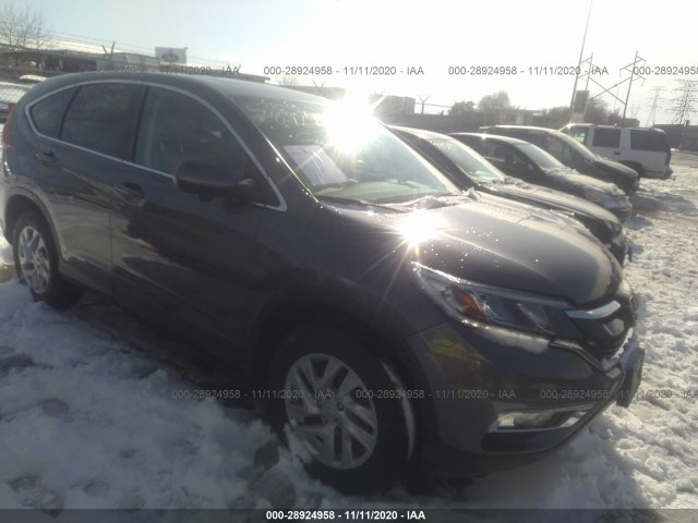 HONDA CR-V 2016 5j6rm4h56gl107933