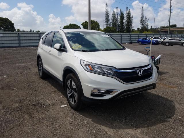 HONDA CR-V EX 2016 5j6rm4h56gl109388